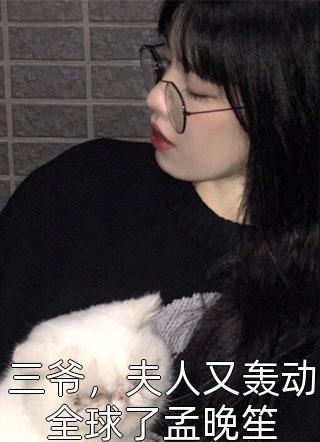 爆款小说三爷，夫人又轰动全球了孟晚笙全文免费阅读