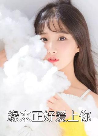 一袖云写的小说缘来正好爱上你最新阅读