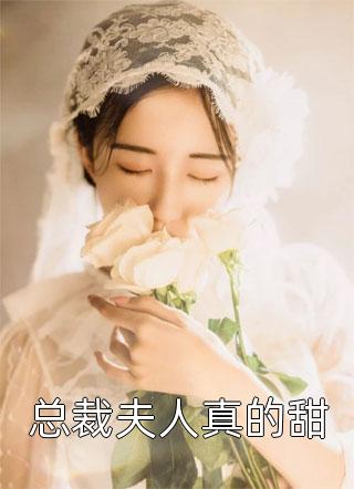 最新小说总裁夫人真的甜免费阅读