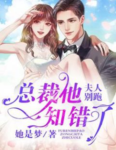 好看的夫人别跑，总裁他知错了小说_夫人别跑，总裁他知错了最新章节阅读