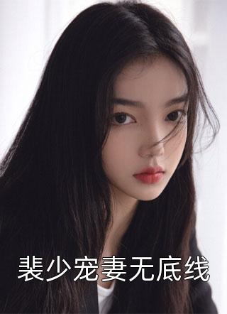 蓝果而写的小说裴少宠妻无底线最新阅读