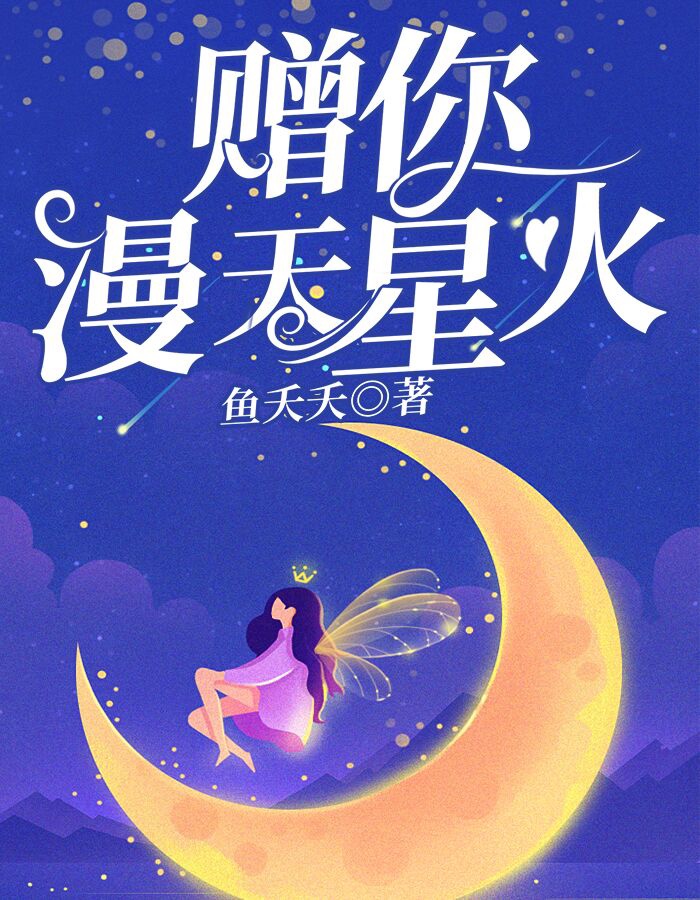 《赠你漫天星火》小说完整章节赠你漫天星火免费阅读