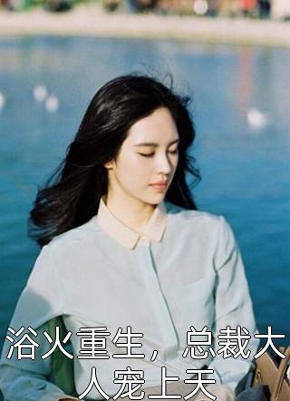 洛倾城写的小说浴火重生，总裁大人宠上天最新阅读