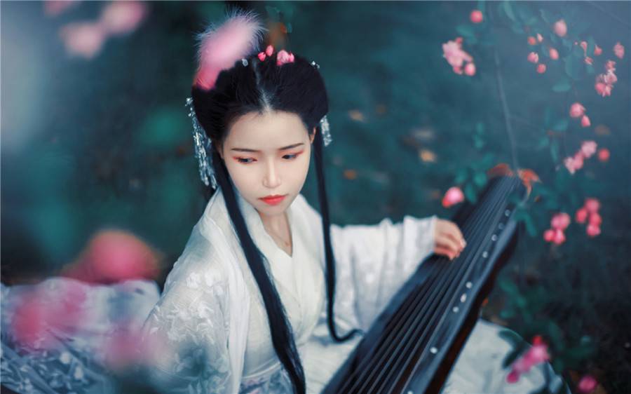 重生嫡女：谋算前任的正确姿势