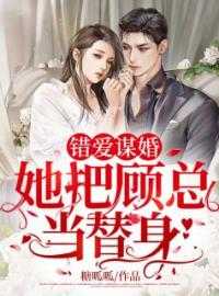 错爱谋婚:她把顾总当替身小说_错爱谋婚:她把顾总当替身了_错爱谋婚:她把顾总当替身小说错爱谋婚：她把顾总当替身程欢顾笙枭小说_错爱谋婚：她把顾总当替身完结版阅读