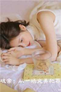 破案:从一场完美犯罪开始!完本_破案从一场完美犯罪开始 严羽小说_破案:从一场完美犯罪开始!完本（破案：从一场完美犯罪开始！ 严羽刘振小说_破案：从一场完美犯罪开始！免费阅读）