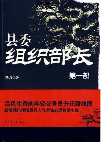 县委组织部长排名第几位_县委组织部长下一步去哪_县委组织部长排名第几位（县委组织部长斯力小说全文免费阅读）