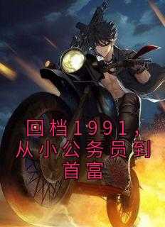 回档1991从小公务员到首富回档1991从小公务员到首富（小说回档1991，从小公务员到首富主角为房樊,薛鹏鹏,陈淳免费阅读）